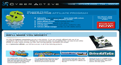 Desktop Screenshot of affiliates.getdefensive.com