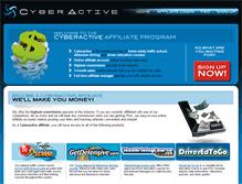 Tablet Screenshot of affiliates.getdefensive.com