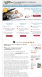 Mobile Screenshot of adultdriversed.getdefensive.com
